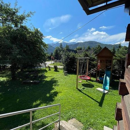 Apartamento U Piwowara Kościelisko Exterior foto