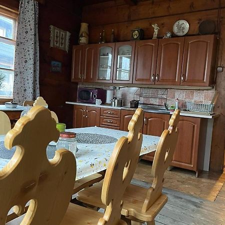Apartamento U Piwowara Kościelisko Exterior foto