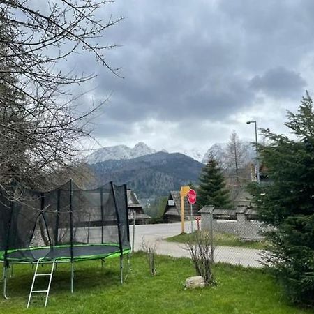 Apartamento U Piwowara Kościelisko Exterior foto