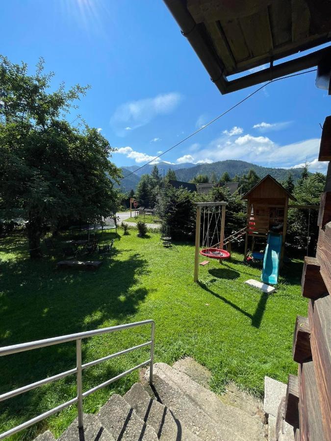 Apartamento U Piwowara Kościelisko Exterior foto