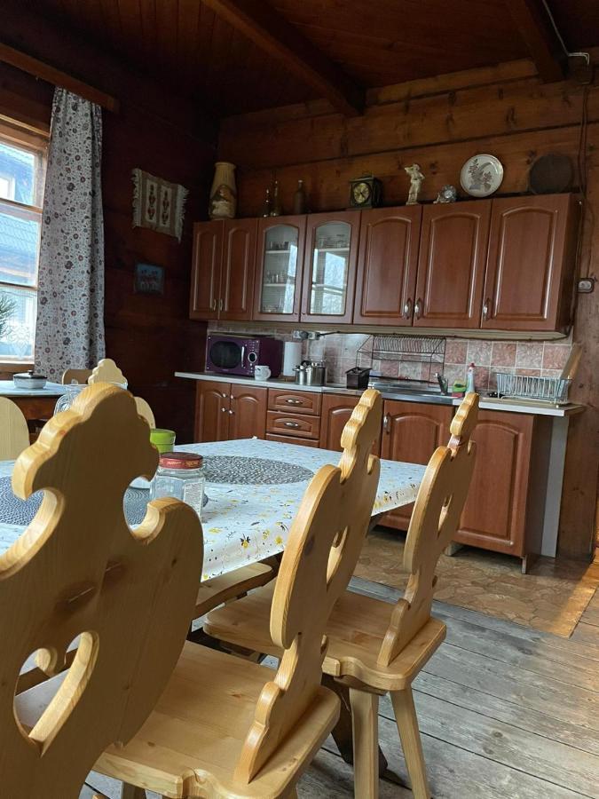 Apartamento U Piwowara Kościelisko Exterior foto